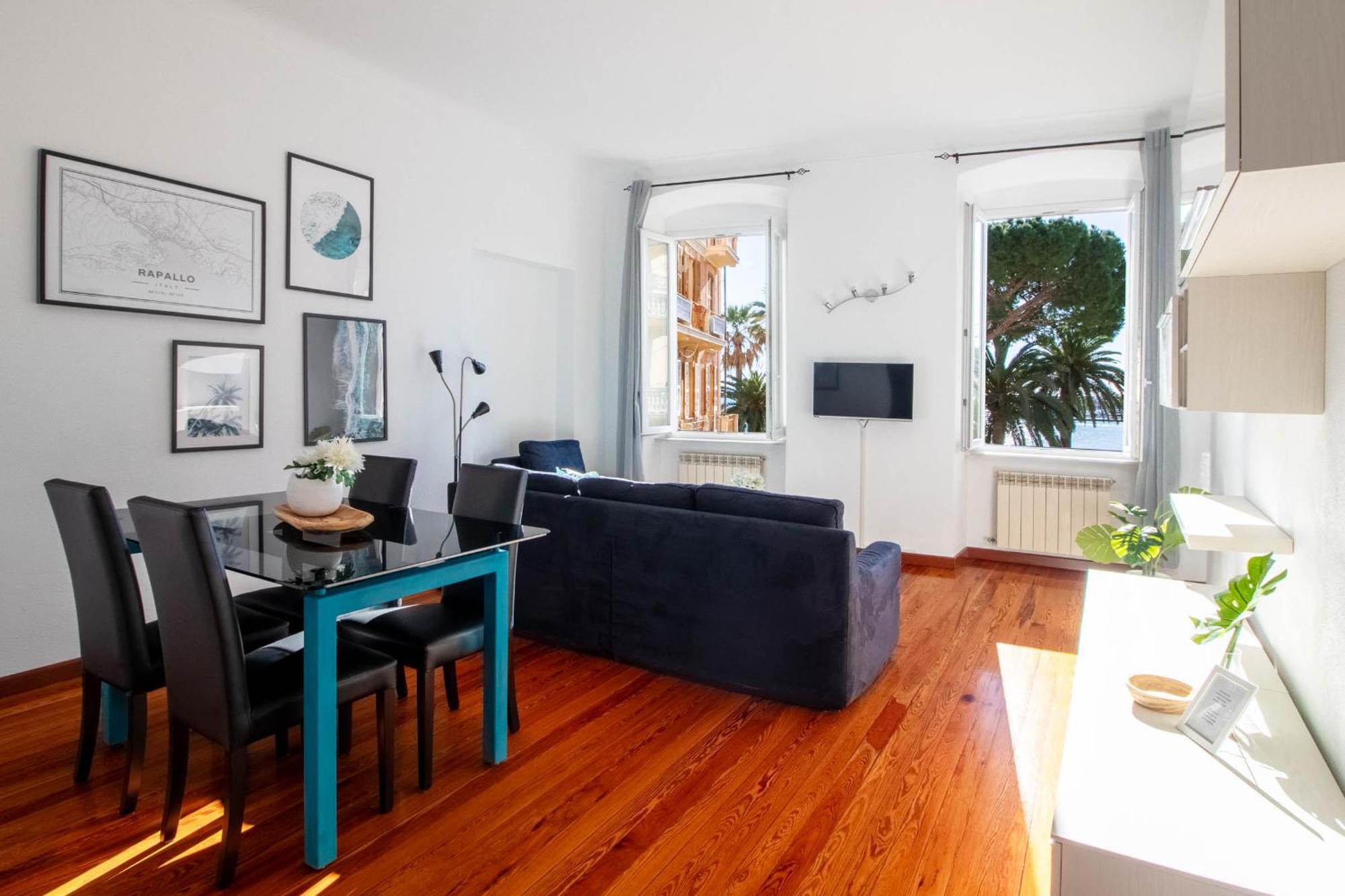 Bellavista Apartment Rapallo