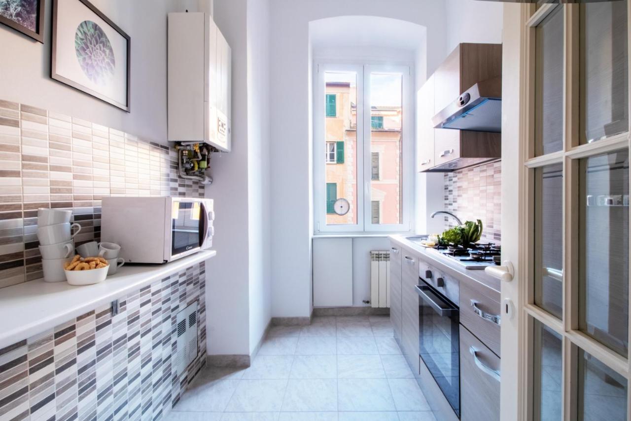 Apartment Bellavista Rapallo