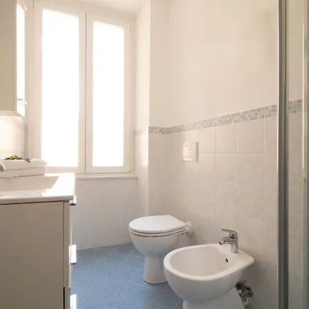 Bellavista Apartment Rapallo Exterior foto