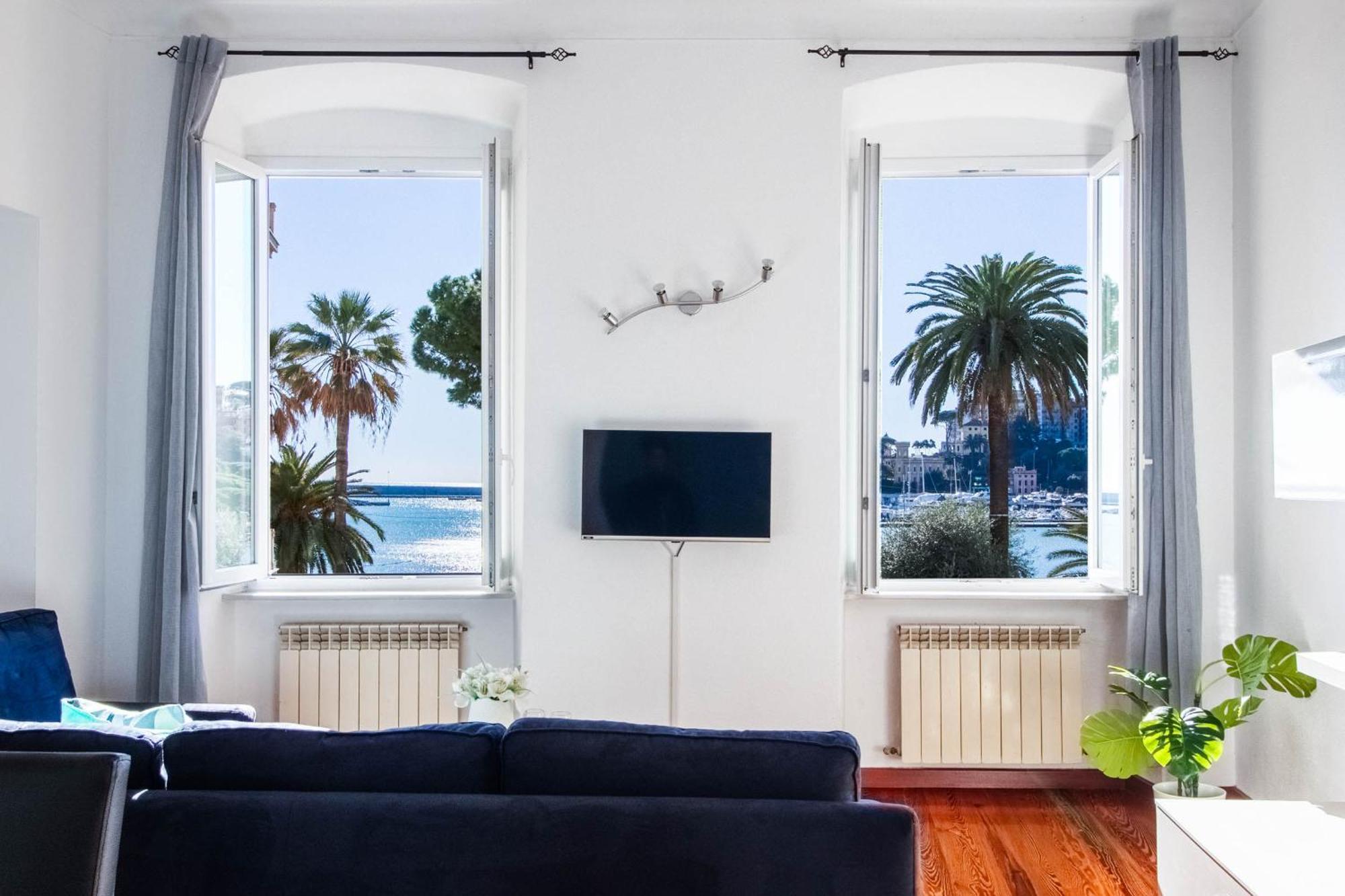 Apartment Bellavista Rapallo